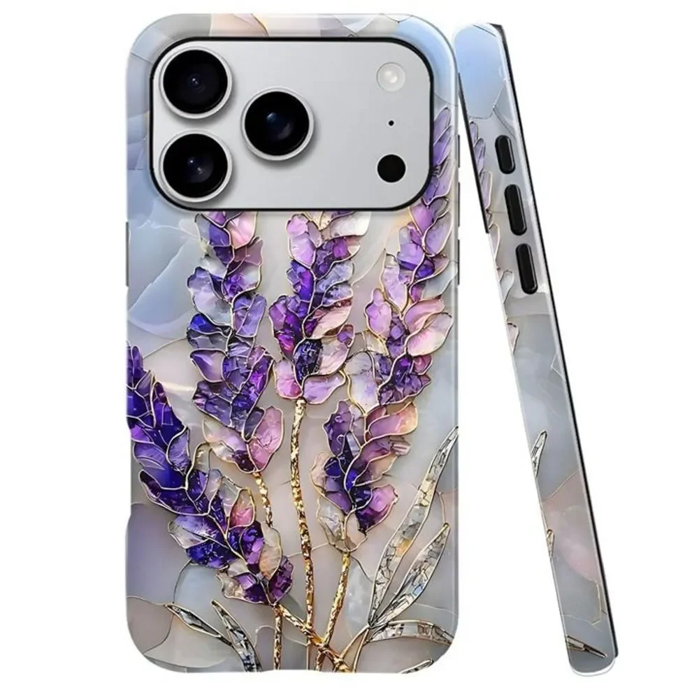 Case for iPhone 17 Pro - Slim Fit Anti-Scratch Phone Case for Girl Women